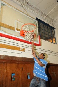 Tyler Basketball